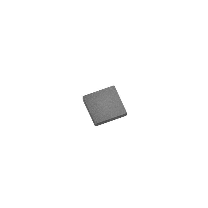 Квадратная тротуарная плитка 40x40x5